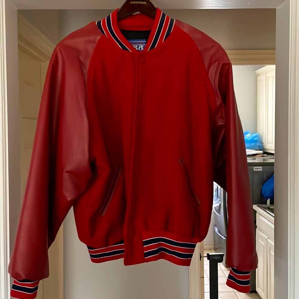 School Awards Jacket